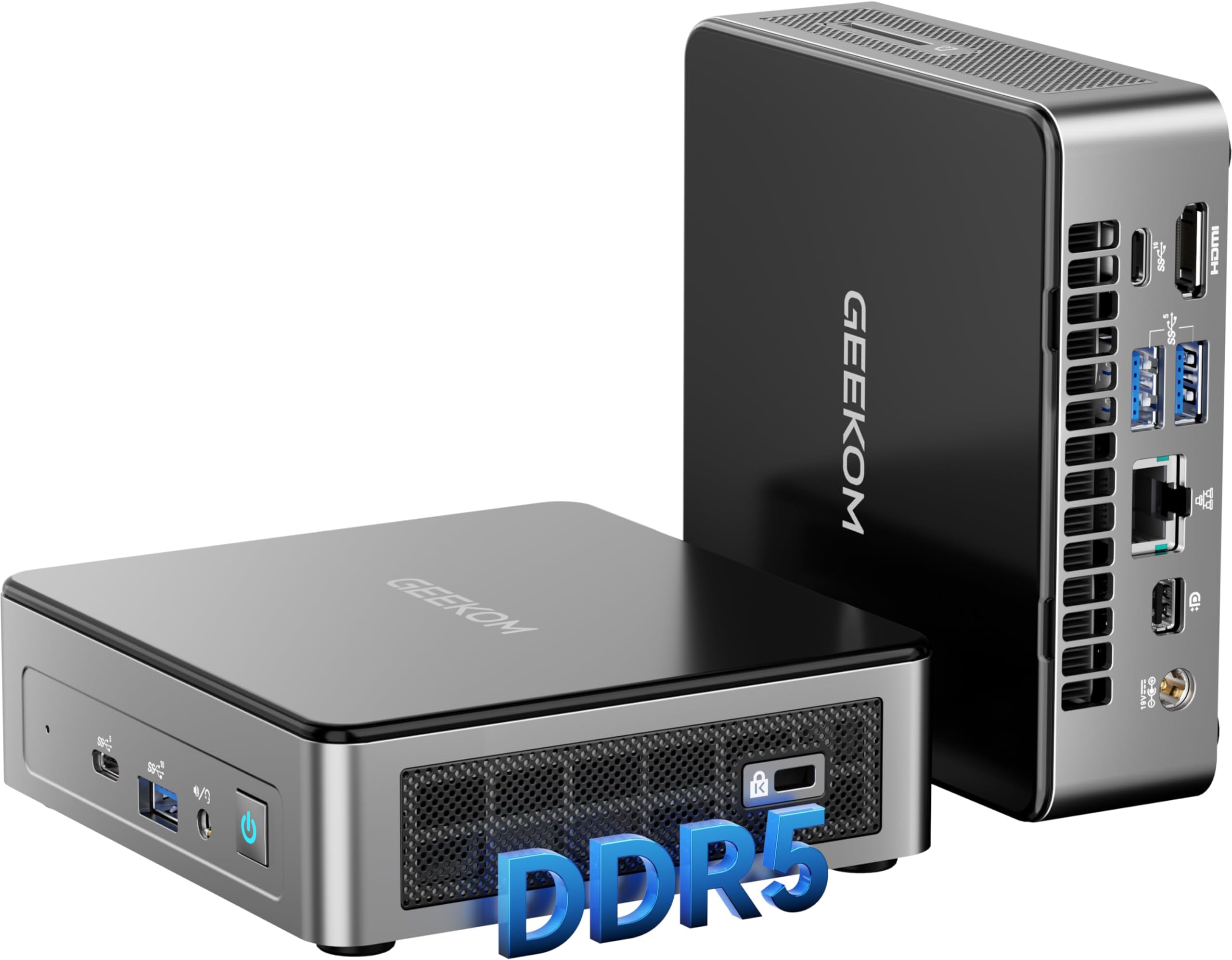 Desktop Computer GMKtec G3 Plus Mini PC – Intel N150, 16GB RAM